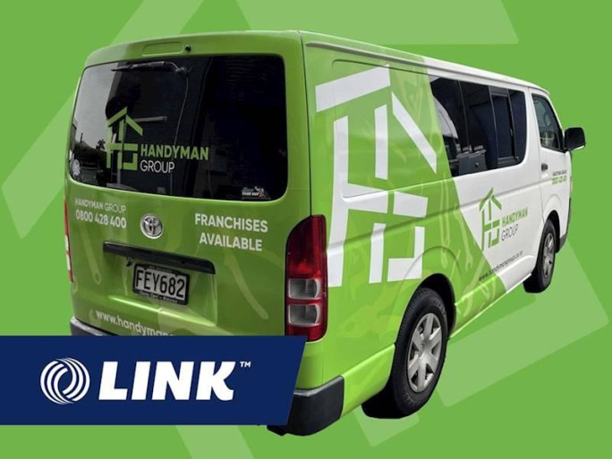 Handyman Franchise for Sale Auckland 