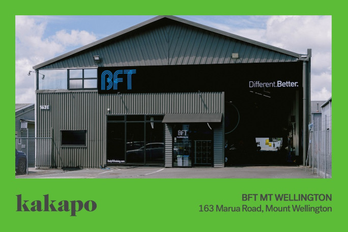 BFT Gym, Franchise for Sale Mount Wellington Auckland