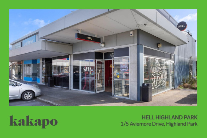 Hell Pizza Franchise for Sale Highland Park Auckland | NZ Franchises