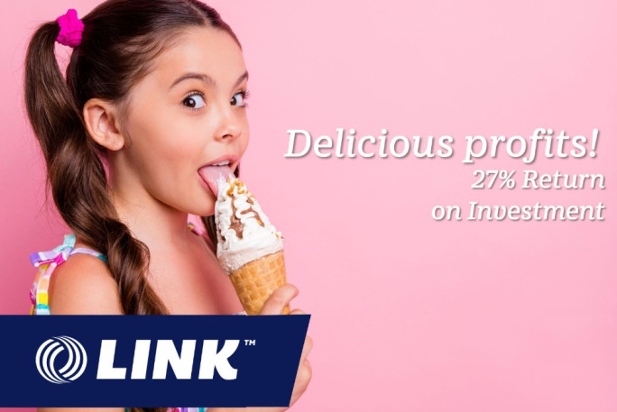 Ice Cream Franchise for Sale Auckland