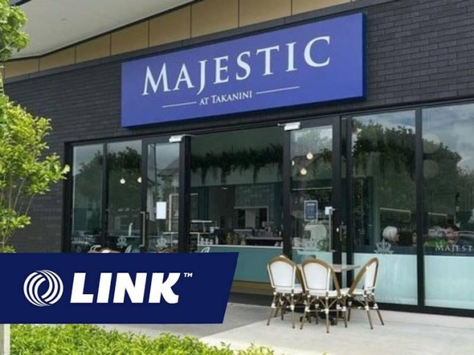 Majestic Cafe Franchise for Sale South Auckland