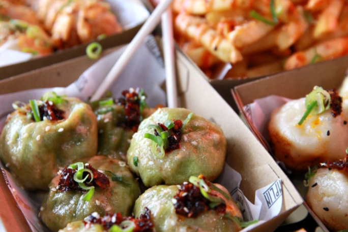 Prime Sumthin Dumplin Franchise for Sale Auckland CBD 