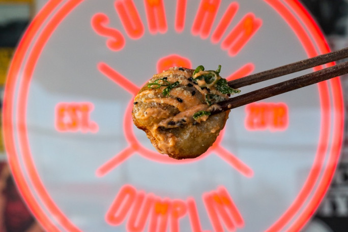 Sumthin Dumplin Franchise for Sale O'Connell St Auckland CBD