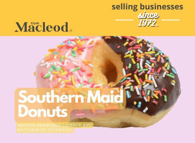 Yummy Donuts Franchise for Sale Auckland