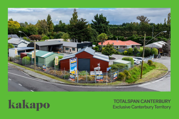 Construction Franchise for Sale Christchurch to Ashburton