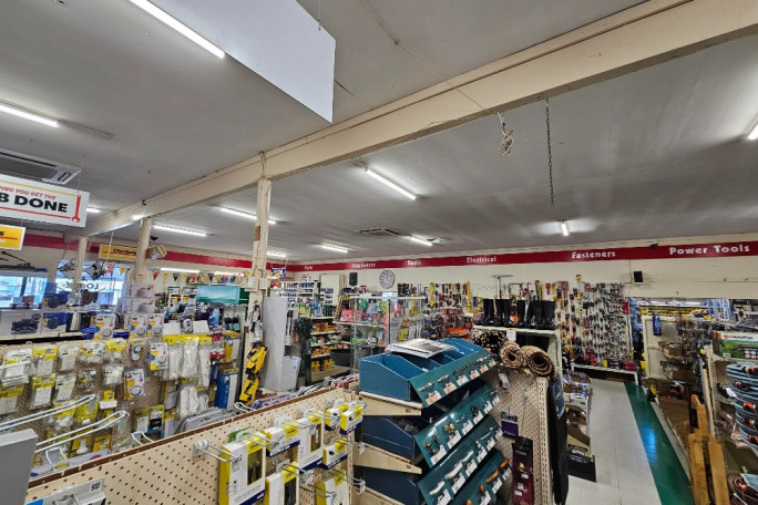 Hammer Hardware Franchise for Sale Leeston Canterbury 