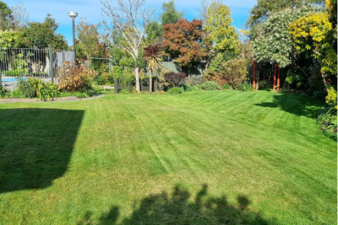 Lawn and Garden Franchise for Sale Christchurch