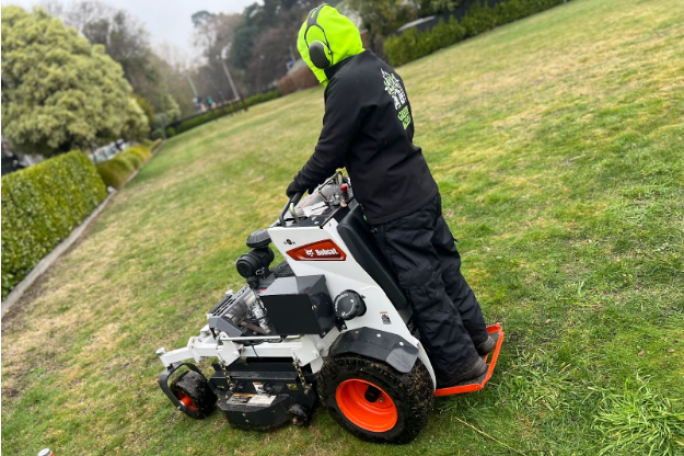 Lawn and Garden Services Franchise for Sale Christchurch