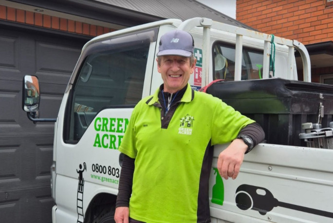 Lawn and Garden Services Franchise for Sale Christchurch