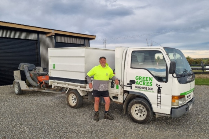 Lawn and Garden Services Franchise for Sale Christchurch