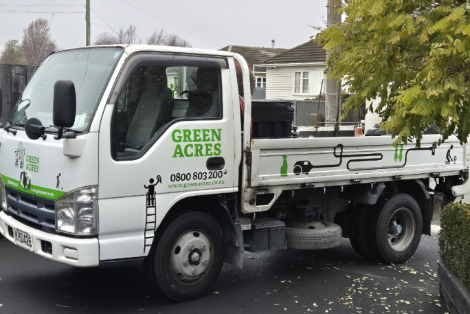 Lawn and Garden Services Franchise for Sale Christchurch 