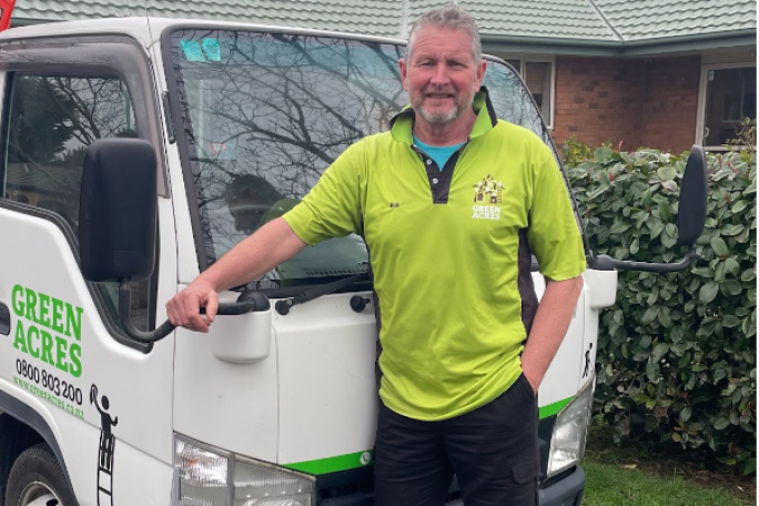 Lawn and Garden Services Franchise for Sale Christchurch