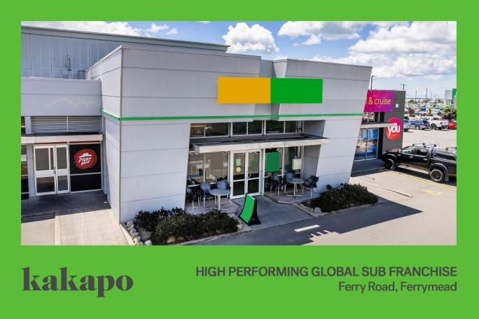 Takeaway  Franchise for Sale Ferrymead Christchurch 