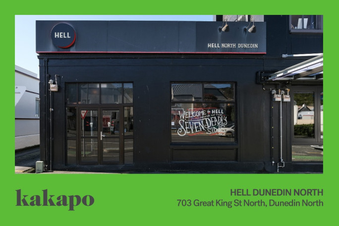 Hell Pizza Franchise for Sale Dunedin North | NZ Franchises