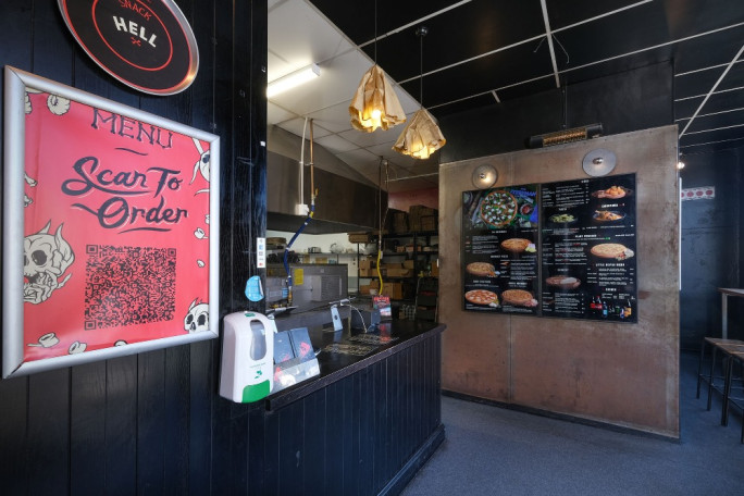 Hell Pizza Franchise for Sale Dunedin North