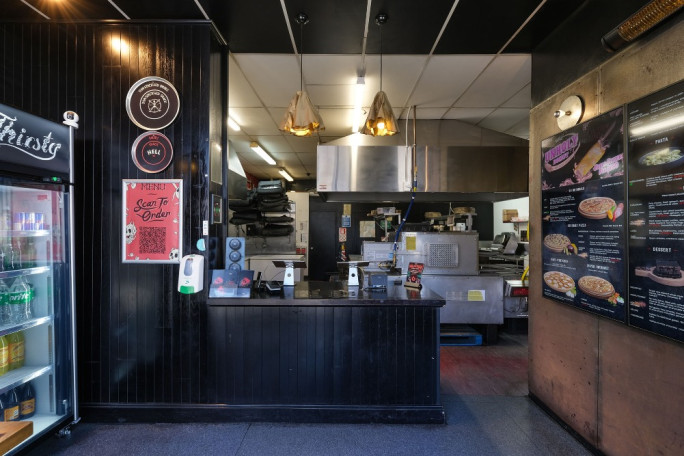 Hell Pizza Franchise for Sale Dunedin North