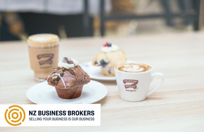 Muffin Break Franchise for Sale Dunedin