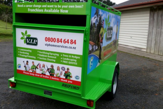 Lawnmowing & Gardening Franchise for Sale Hamilton & Cambridge