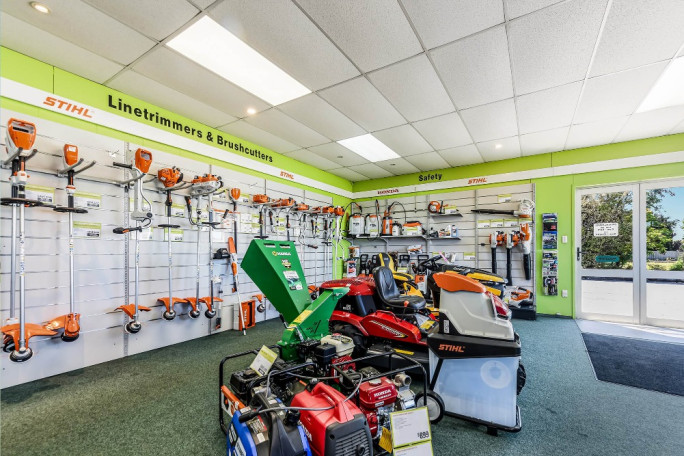 Retail Stihl Shop Franchise for Sale Motueka Nelson Bays 