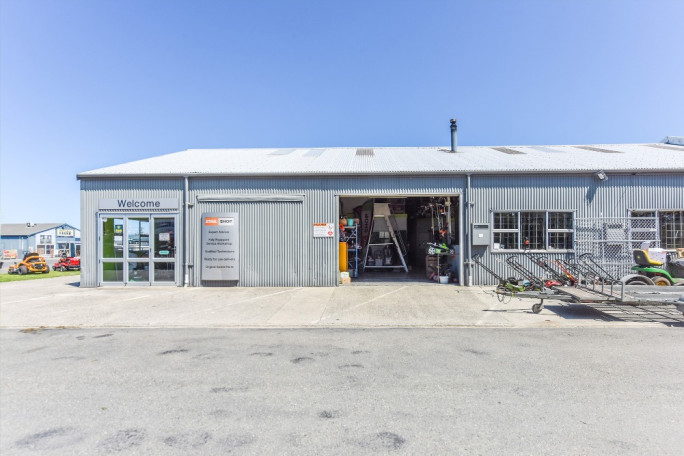 Retail Stihl Shop Franchise for Sale Motueka Nelson Bays 