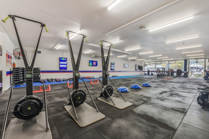 Gym Franchise for Sale Richmond Nelson 