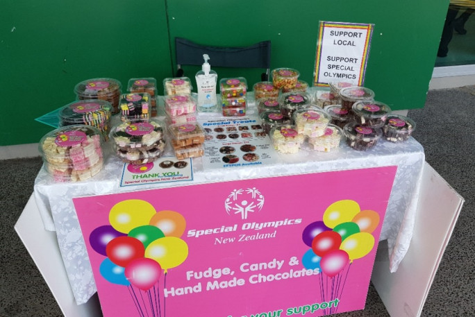 Confectionary Sales Franchise for Sale New Plymouth
