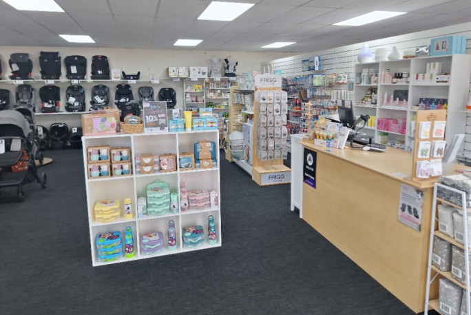 Baby Accessory Retail Franchise for Sale Inglewood 