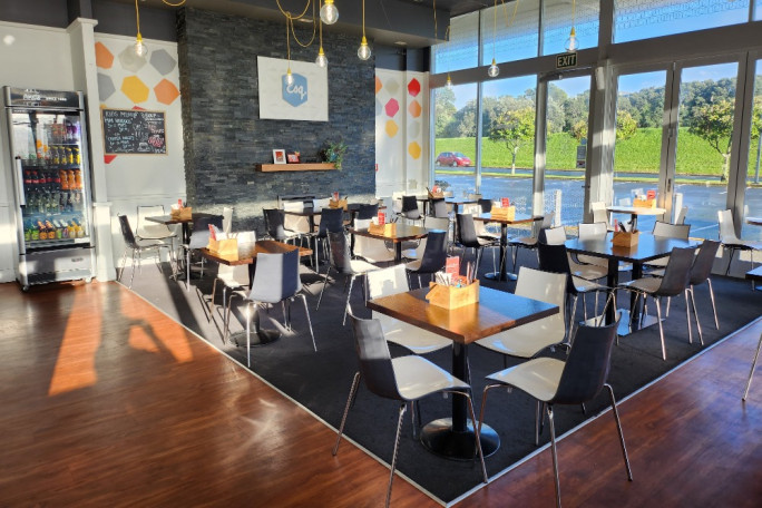 Cafe Franchise for Sale New Plymouth