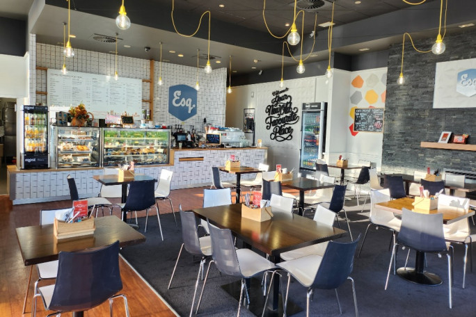 Cafe Franchise for Sale New Plymouth