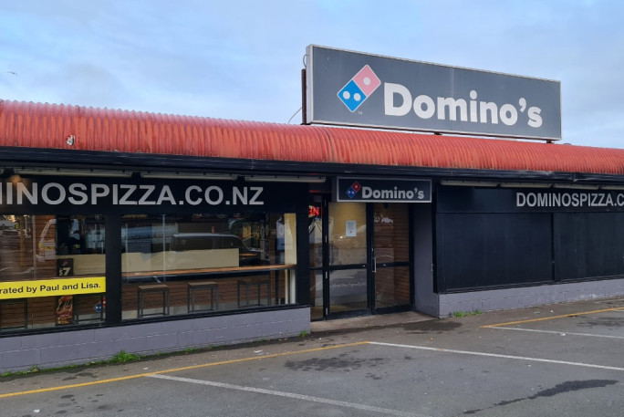 Domino's Pizza  Franchise for Sale New Plymouth