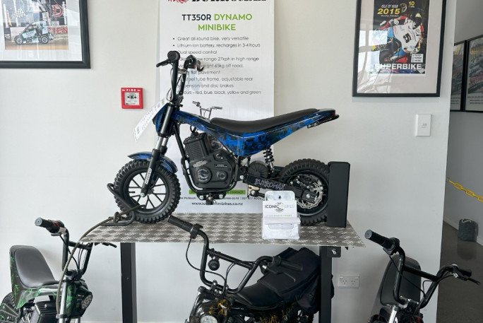 Electric Scooter & Minibikes Sales & Service Franchise for Sale NZ Wide