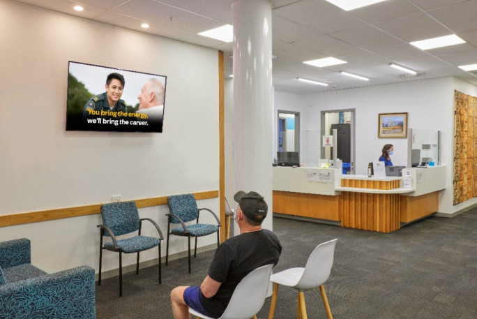 Giggle Entertainment Digital Signage Franchise for Sale NZ Nationwide 