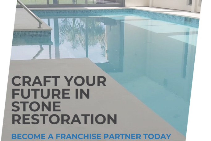 Stone Restoration Franchise for Sale NZ Wide