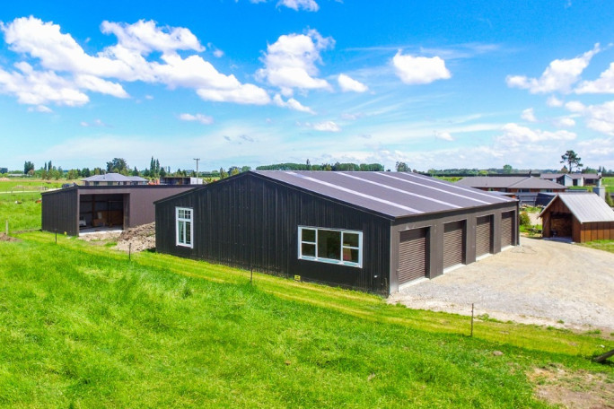 Shed Building Business Opportunity for Sale New Zealand