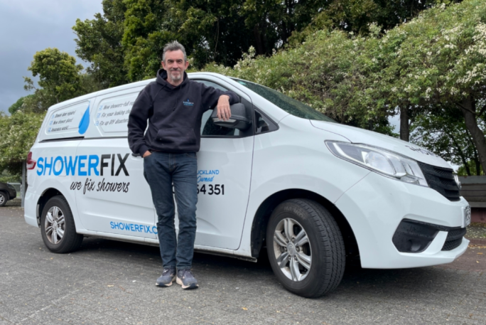 Shower Fix Services Franchise for Sale Northland 