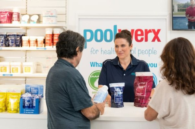 Poolwerx Pool Spa Care & Retail  Franchise for Sale Nelson, Canterbury & West Coast 