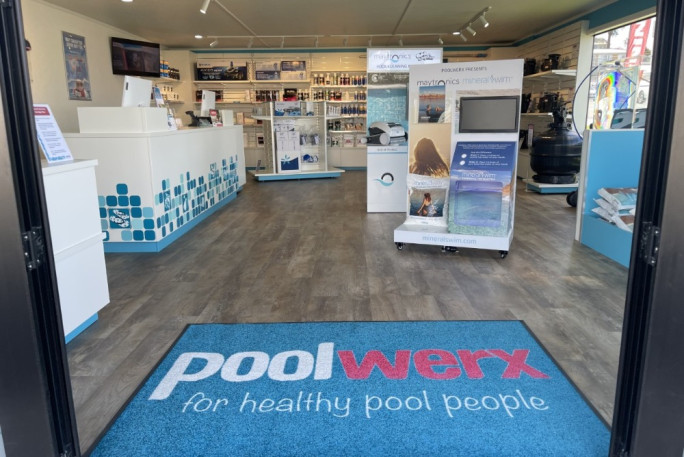 Poolwerx Pool Care & Services Franchise for Sale Taranaki