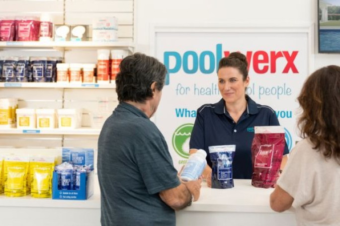 Poolwerx Pool Care & Services Franchise for Sale Taranaki