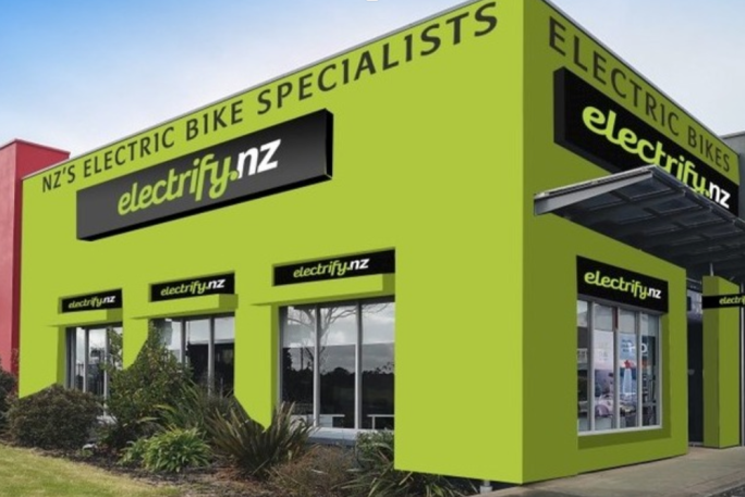 Electric Bike Retail Business Opportunity for Sale Taupo