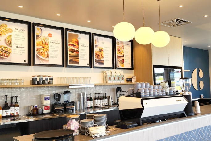 Cafe Franchise for Sale Papamoa Plaza Shopping Centre