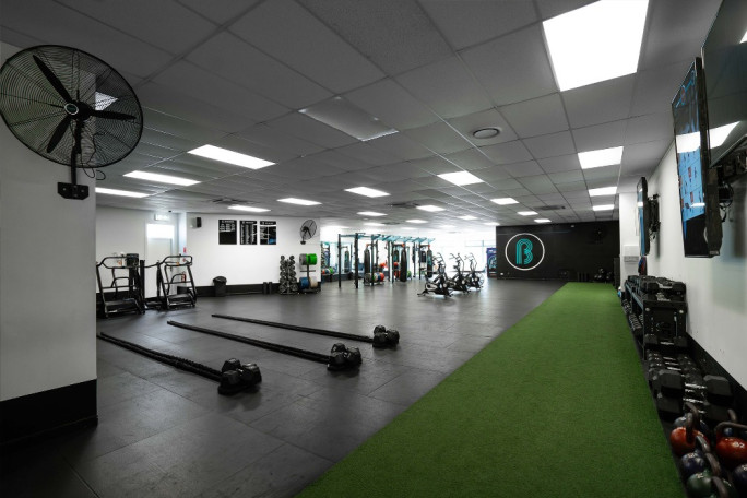 BFT Gym Franchise for Sale Tauranga