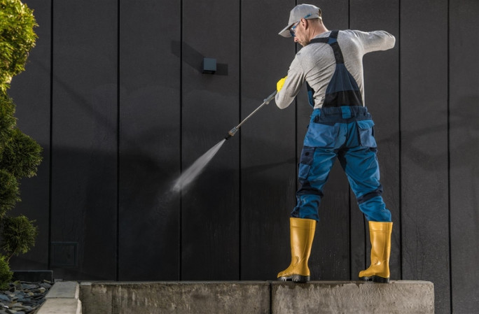 Water Blasting Franchise for Sale Tauranga