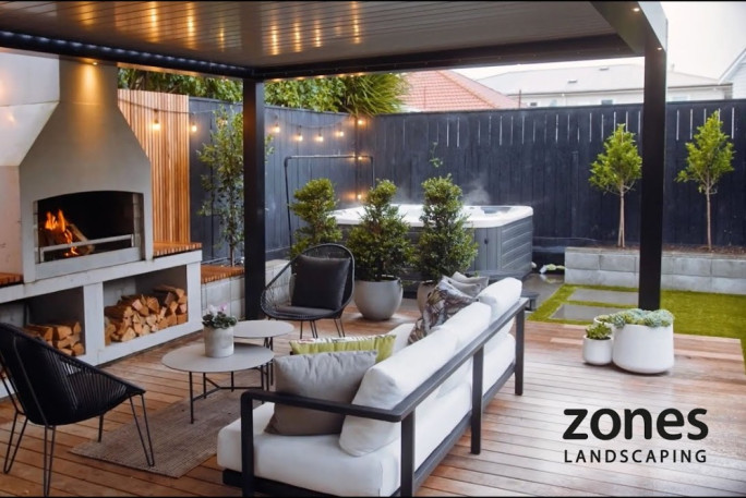 Zones Landscaping Franchise for Sale Tauranga