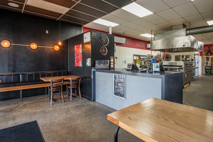 Hells Pizza Takeaway Franchise for Sale Whangārei