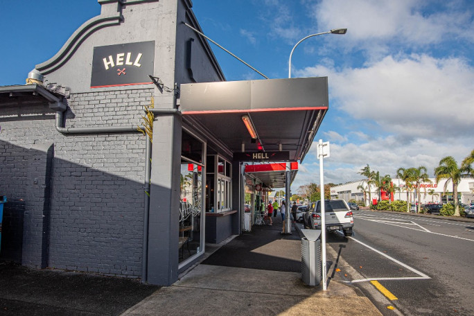 Hells Pizza Takeaway Franchise for Sale Whangārei